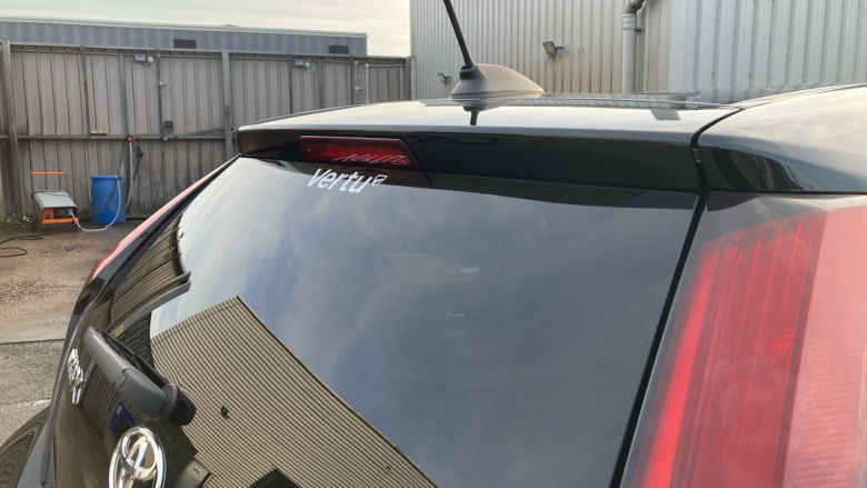 Toyota Aygo X 1.0 VVT-i Edge 5dr Petrol Hatchback